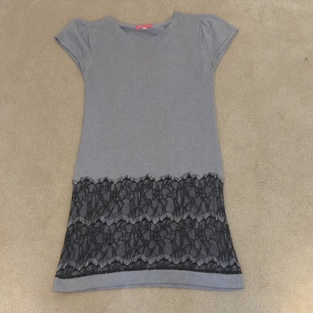 Lace Dress